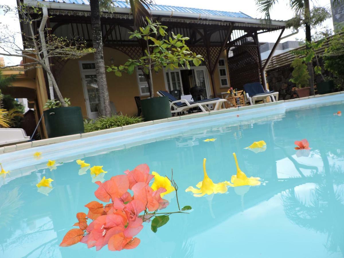 Villa Hibiscus Blue Bay Exterior foto
