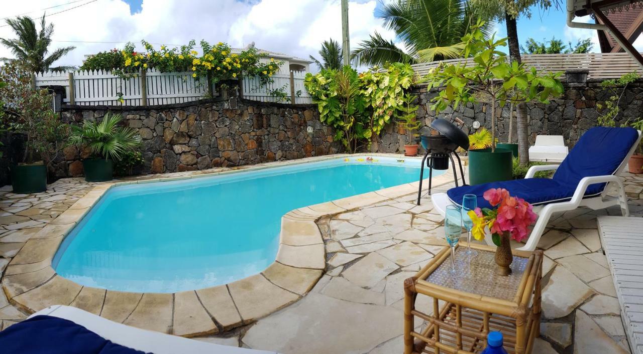 Villa Hibiscus Blue Bay Exterior foto